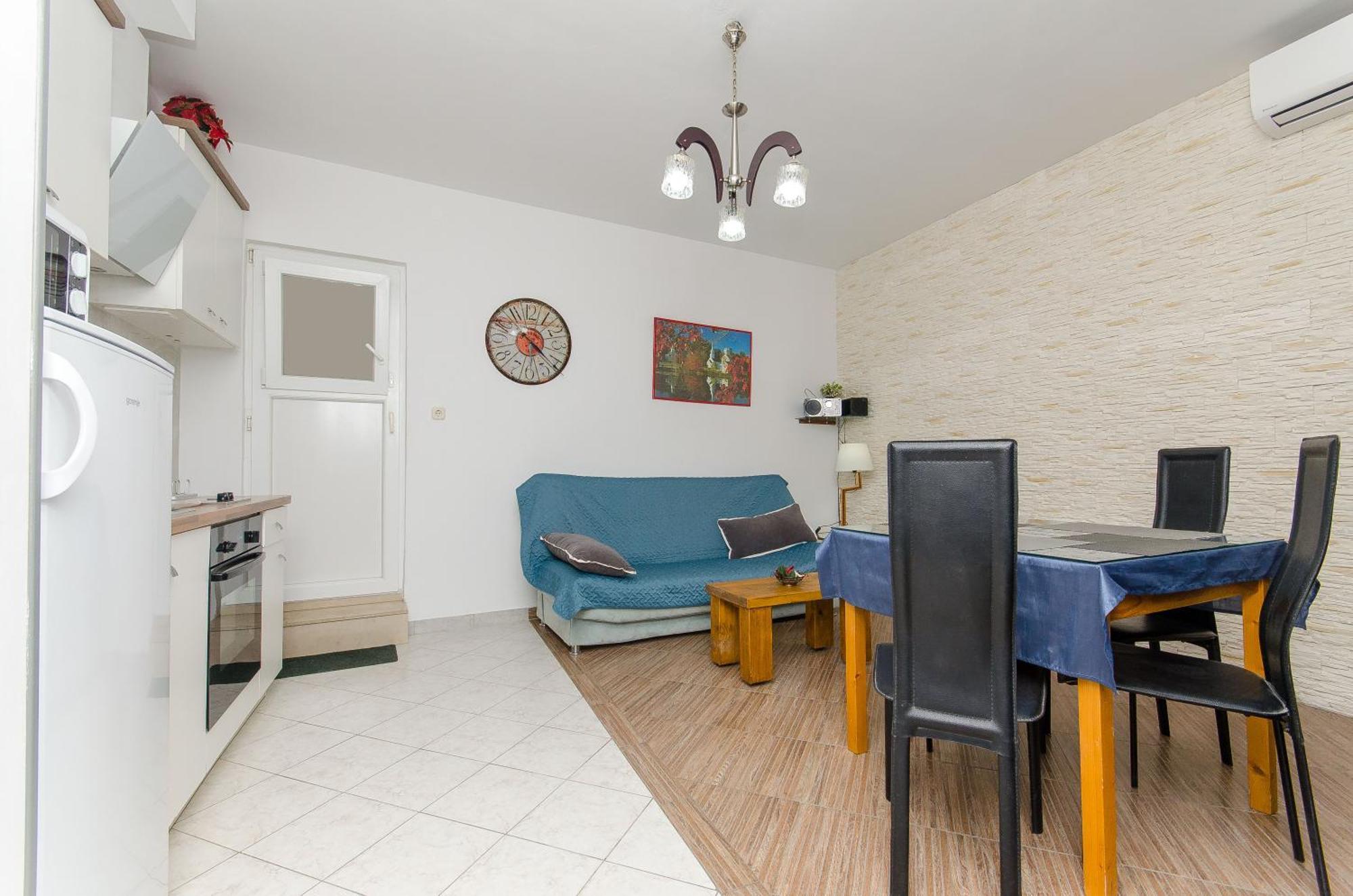 Classy Apartment Center Split Eksteriør bilde