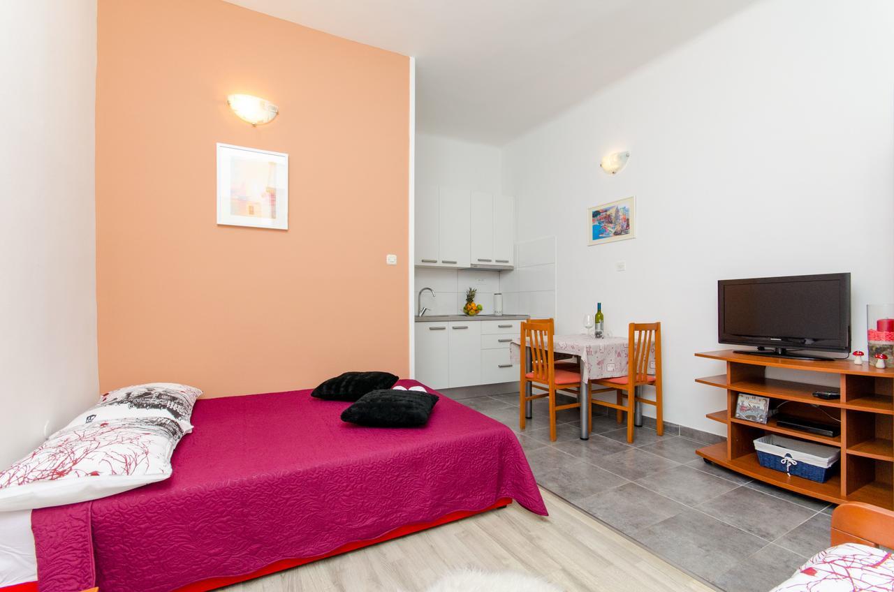 Classy Apartment Center Split Eksteriør bilde